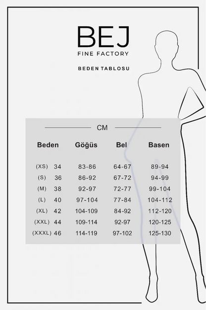 Chinchilla Desenli Kısa Siyah-Beyaz Rex Kürk Yan Görünüm - BEJ Fine Factory