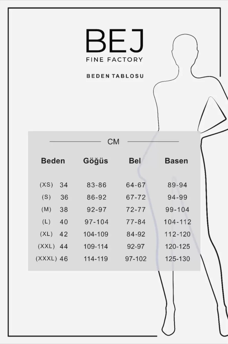 El Dikimi Kaşmir Yelek Siyah Arka Görünüm - BEJ Fine Factory